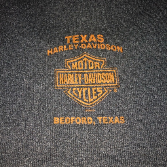 Men’s Harley Davidson Tank - Picture 7 of 7